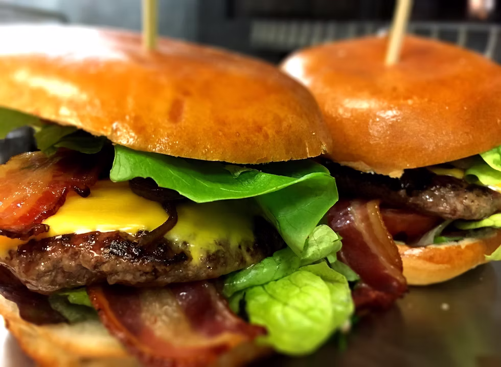Les Hamburgers du Boteco, bar à tart
